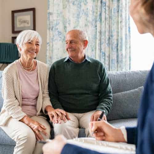 How Does flexible life East Worthing Trust Benefit a Surviving Spouse?
