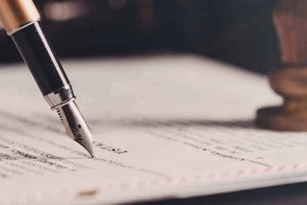When Is a Handwritten Will Considered Legal East Worthing